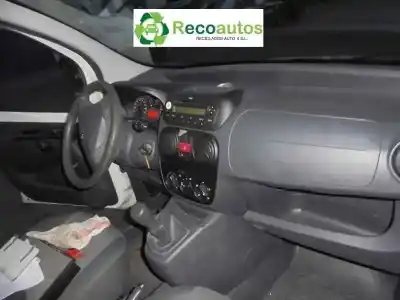 Scrapping Vehicle peugeot bipper 1.4 hdi of the year 2010 powered d-8hs