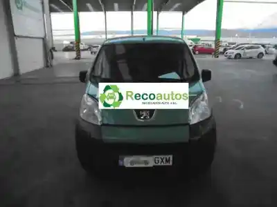 Scrapping Vehicle peugeot bipper 1.4 hdi of the year 2010 powered d-8hs