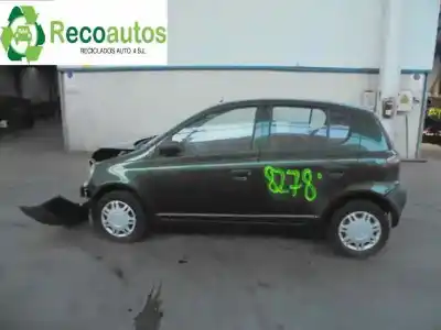 Здавання транспортного засобу toyota yaris (ncp1/nlp1/scp1) 1.0 cat року 2000 потужний 1szfe