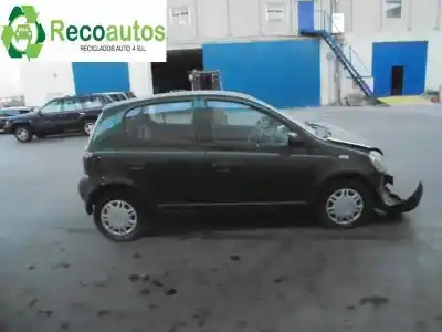 Здавання транспортного засобу toyota yaris (ncp1/nlp1/scp1) 1.0 cat року 2000 потужний 1szfe