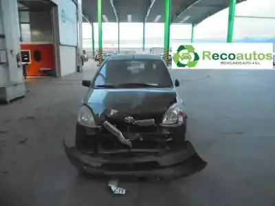 Здавання транспортного засобу toyota yaris (ncp1/nlp1/scp1) 1.0 cat року 2000 потужний 1szfe