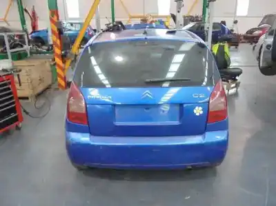 Veículo de Sucata citroen c2 (jm_) 1.1 do ano 2005 alimentado hfx