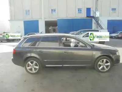Здавання транспортного засобу audi a4 avant (8e) 2.0 tdi quattro (dpf) (125kw) року 2006 потужний brd
