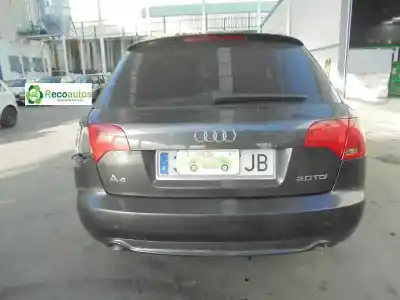 Здавання транспортного засобу audi a4 avant (8e) 2.0 tdi quattro (dpf) (125kw) року 2006 потужний brd