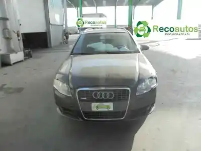 Здавання транспортного засобу audi a4 avant (8e) 2.0 tdi quattro (dpf) (125kw) року 2006 потужний brd