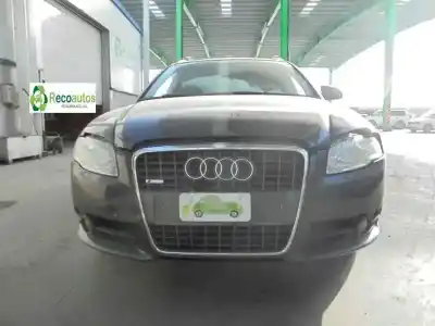 Здавання транспортного засобу audi a4 avant (8e) 2.0 tdi quattro (dpf) (125kw) року 2006 потужний brd