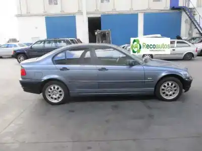 Veículo de Sucata bmw serie 3 berlina (e46) 2.0 16v diesel cat do ano 2001 alimentado 20-4d-1-d