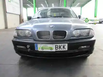 Veículo de Sucata bmw serie 3 berlina (e46) 2.0 16v diesel cat do ano 2001 alimentado 20-4d-1-d
