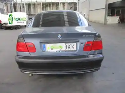 Veículo de Sucata bmw serie 3 berlina (e46) 2.0 16v diesel cat do ano 2001 alimentado 20-4d-1-d