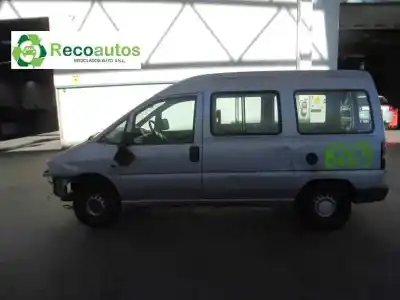 Здавання транспортного засобу CITROEN JUMPY 1.9 Turbodiesel року 1999 потужний DHX