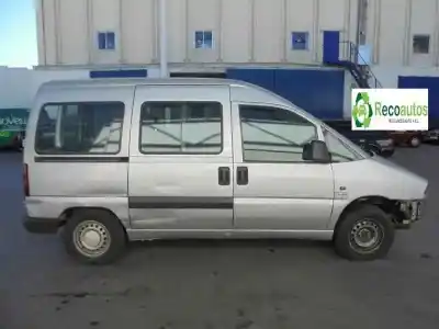 Здавання транспортного засобу citroen jumpy 1.9 turbodiesel року 1999 потужний dhx