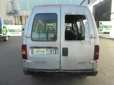 Здавання транспортного засобу citroen jumpy 1.9 turbodiesel року 1999 потужний dhx