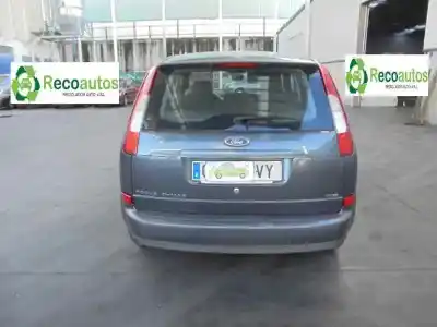 Утилизация автомобиля ford focus c-max (cap) 1.6 tdci cat года 2003 питание g8da