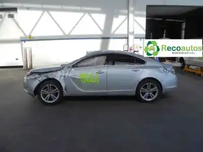 Veicolo di demolizione OPEL INSIGNIA A SEDÁN (G09) 2.0 CDTI (69) dell'anno 2011 alimentato A20DT