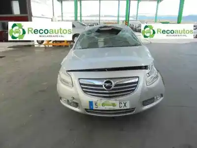 Veicolo di demolizione opel insignia a sedán (g09) 2.0 cdti (69) dell'anno 2011 alimentato a20dt