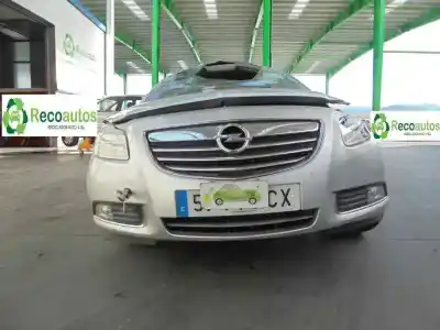 Veicolo di demolizione opel insignia a sedán (g09) 2.0 cdti (69) dell'anno 2011 alimentato a20dt