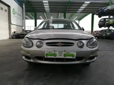 Veicolo di demolizione kia shuma 1.5 cat dell'anno 2000 alimentato bf