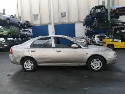 Veicolo di demolizione kia shuma 1.5 cat dell'anno 2000 alimentato bf