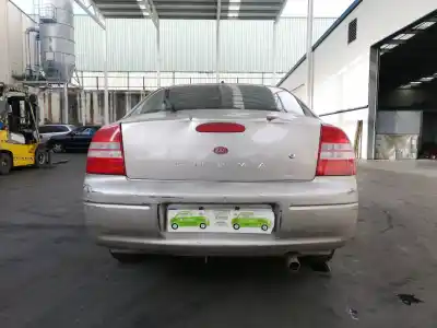 Veicolo di demolizione kia shuma 1.5 cat dell'anno 2000 alimentato bf