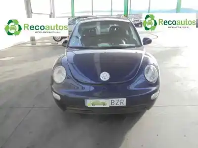Утилизация автомобиля volkswagen new beetle (9c1/1c1) 1.6 года 2002 питание ayd