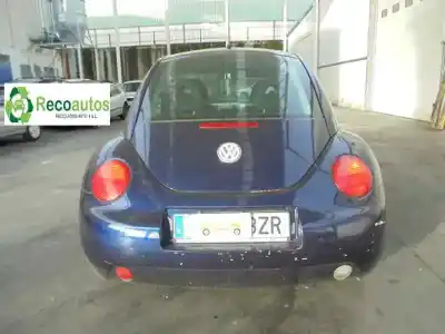Утилизация автомобиля volkswagen new beetle (9c1/1c1) 1.6 года 2002 питание ayd