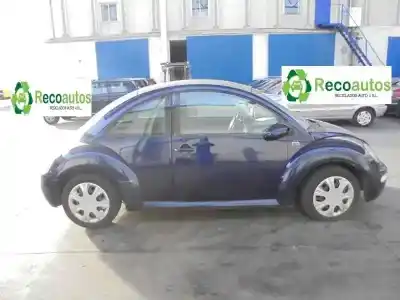 Утилизация автомобиля volkswagen new beetle (9c1/1c1) 1.6 года 2002 питание ayd