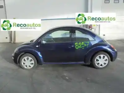 Hurda Aracı VOLKSWAGEN                                         NEW BEETLE (9C1/1C1)                                                                                                                                                                                                                                       1.6                                                                                                                                                                                                                                                        Yılın 2002 güçlü AYD