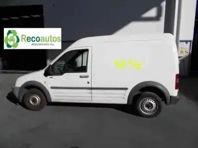Veículo de Sucata ford transit connect (tc7) 1.8 tdci cat do ano 2004 alimentado hcpa