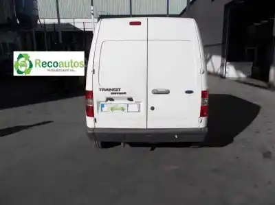 Veículo de Sucata ford transit connect (tc7) 1.8 tdci cat do ano 2004 alimentado hcpa