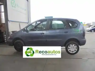 Scrapping Vehicle renault megane i scenic (ja0) 1.9 dti diesel cat of the year 1999 powered f9qa7