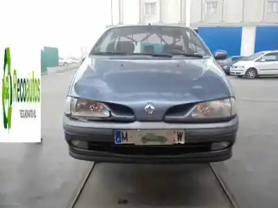 Scrapping Vehicle renault megane i scenic (ja0) 1.9 dti diesel cat of the year 1999 powered f9qa7
