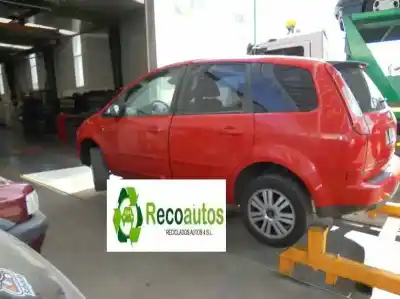 Scrapping Vehicle ford focus c-max (cap) 2.0 tdci cat of the year 2004 powered g6da