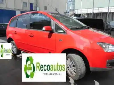 Scrapping Vehicle ford focus c-max (cap) 2.0 tdci cat of the year 2004 powered g6da
