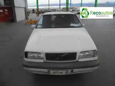 Scrapping Vehicle volvo serie 850 2.5 cat of the year 1994 powered b5252s
