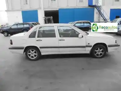 Scrapping Vehicle volvo serie 850 2.5 cat of the year 1994 powered b5252s
