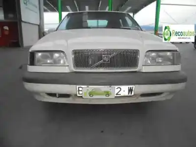Scrapping Vehicle volvo serie 850 2.5 cat of the year 1994 powered b5252s