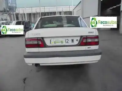 Scrapping Vehicle volvo serie 850 2.5 cat of the year 1994 powered b5252s