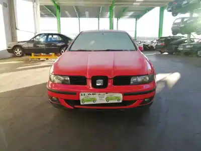 Scrapping Vehicle seat leon (1m1) 1.8 20v of the year 2000 powered agn