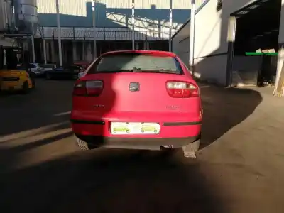 Scrapping Vehicle seat leon (1m1) 1.8 20v of the year 2000 powered agn