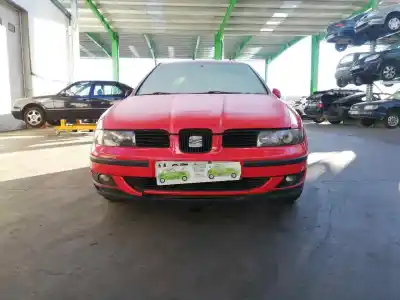 Scrapping Vehicle seat leon (1m1) 1.8 20v of the year 2000 powered agn