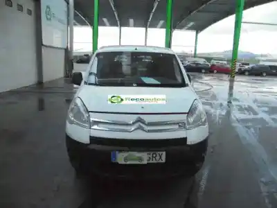 Veículo de Sucata citroen berlingo xtr 1.6 hdi 92 do ano 2009 alimentado 9hx