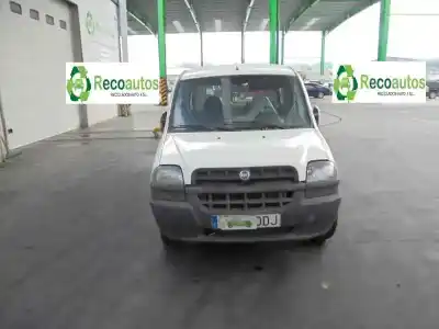 Scrapping Vehicle fiat i doblo (223) cargo (2001->) 1.9 jtd of the year 2004 powered 223a7000