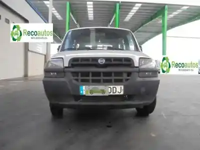 Scrapping Vehicle fiat i doblo (223) cargo (2001->) 1.9 jtd of the year 2004 powered 223a7000
