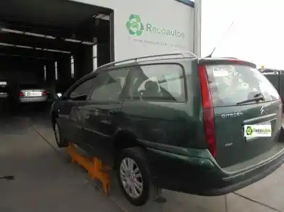 Scrapping Vehicle CITROEN C5 BREAK 2.0 HDi SX of the year 2003 powered RHZDW10ATED