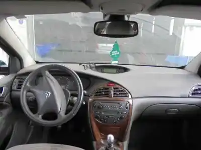 Sloopvoertuig citroen c5 break 2.0 hdi sx van het jaar 2003 aangedreven rhzdw10ated