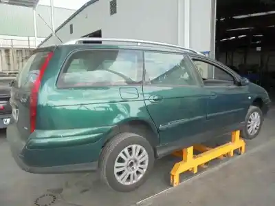 Sloopvoertuig citroen c5 break 2.0 hdi sx van het jaar 2003 aangedreven rhzdw10ated