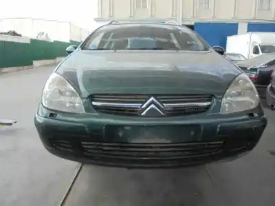 Sloopvoertuig citroen c5 break 2.0 hdi sx van het jaar 2003 aangedreven rhzdw10ated