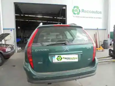 Sloopvoertuig citroen c5 break 2.0 hdi sx van het jaar 2003 aangedreven rhzdw10ated
