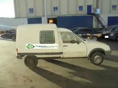 Scrapping Vehicle citroen c15 1.8 diesel (161) of the year 2000 powered d-161-a