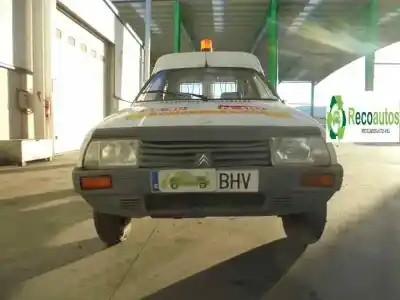 Scrapping Vehicle citroen c15 1.8 diesel (161) of the year 2000 powered d-161-a